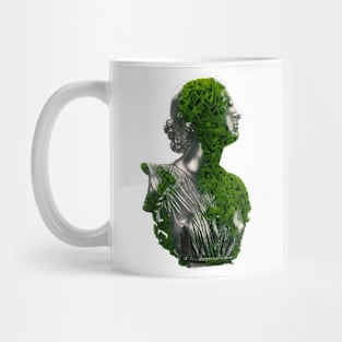 SILVER MOSS Mug